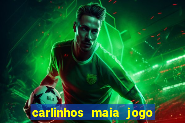 carlinhos maia jogo de aposta