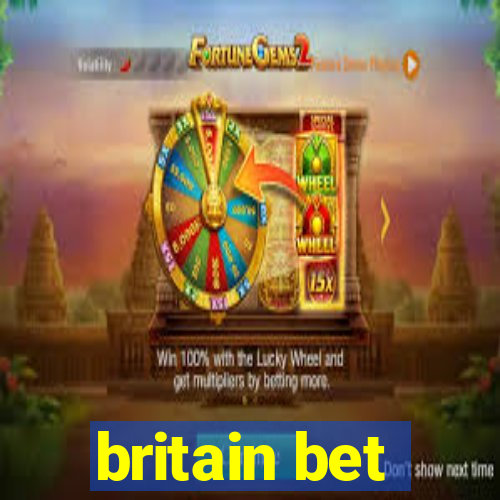 britain bet