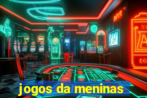 jogos da meninas