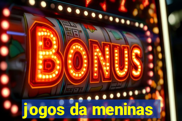 jogos da meninas