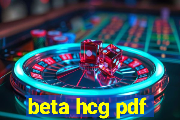 beta hcg pdf