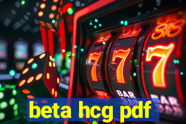 beta hcg pdf