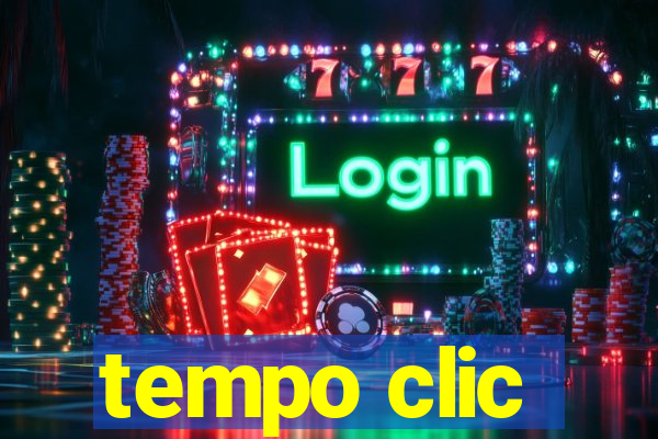 tempo clic