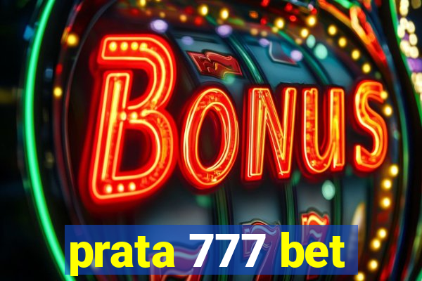 prata 777 bet