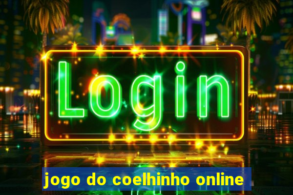 jogo do coelhinho online