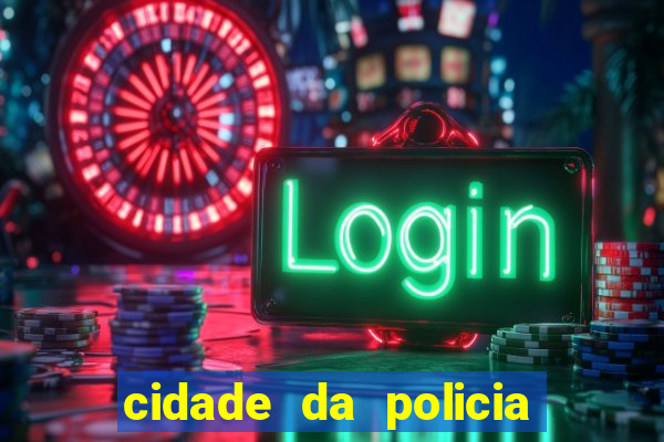 cidade da policia porto alegre