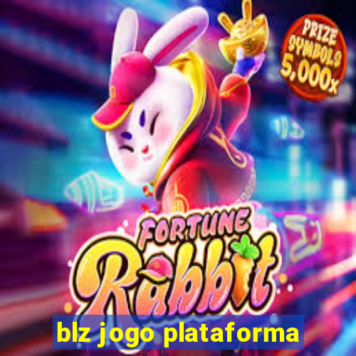 blz jogo plataforma