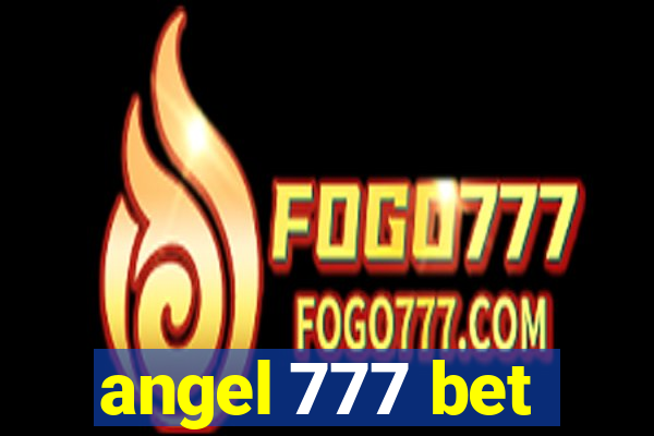 angel 777 bet