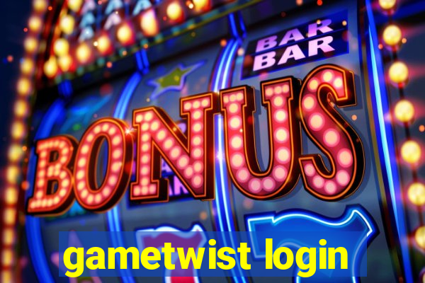 gametwist login