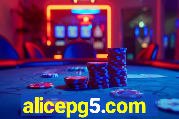 alicepg5.com