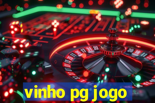 vinho pg jogo