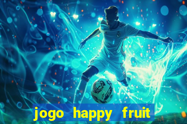 jogo happy fruit fusion paga mesmo