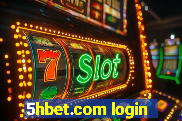 5hbet.com login