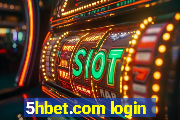 5hbet.com login