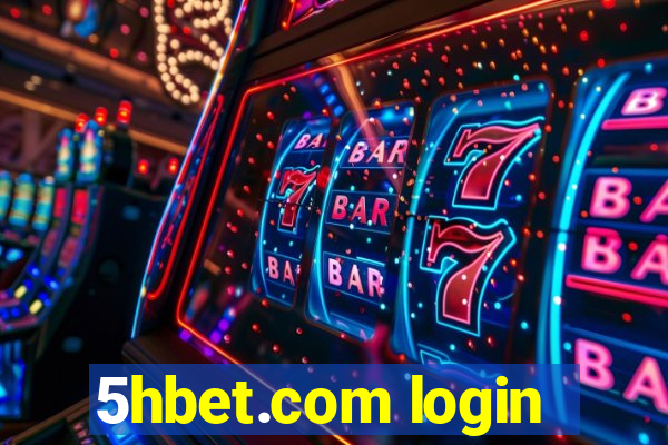 5hbet.com login