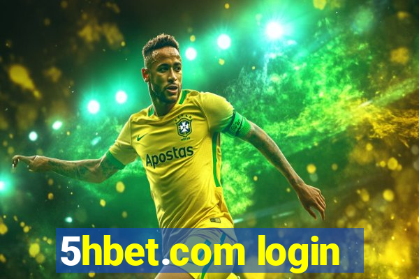 5hbet.com login