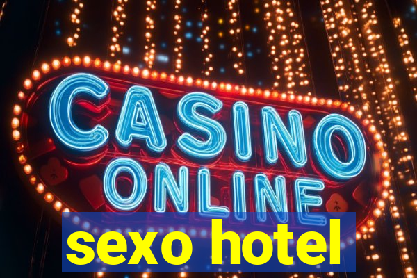 sexo hotel