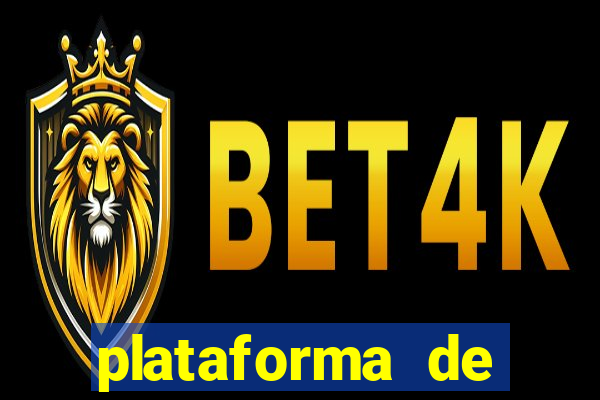 plataforma de fortune tiger