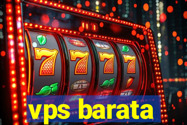 vps barata