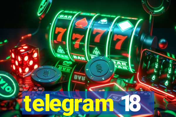 telegram 18