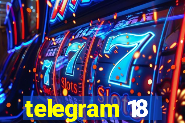 telegram 18