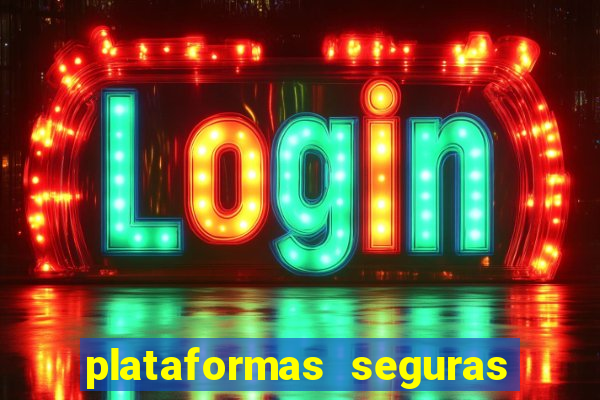 plataformas seguras para jogar fortune tiger