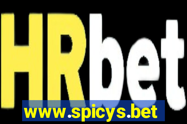 www.spicys.bet