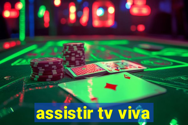 assistir tv viva