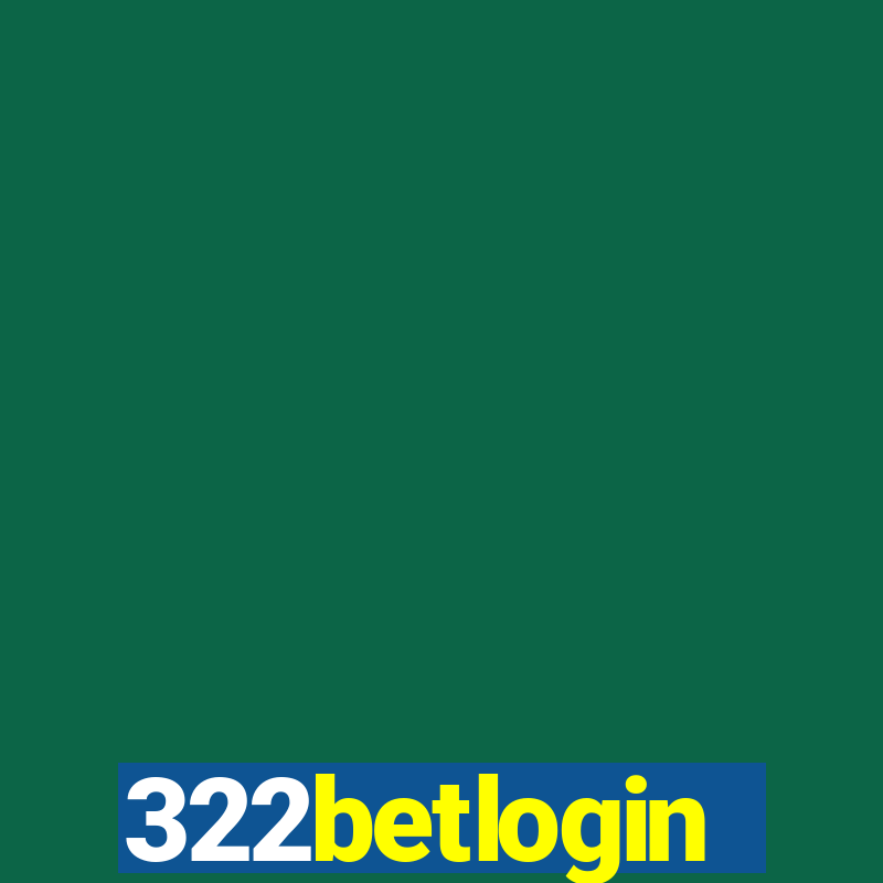 322betlogin