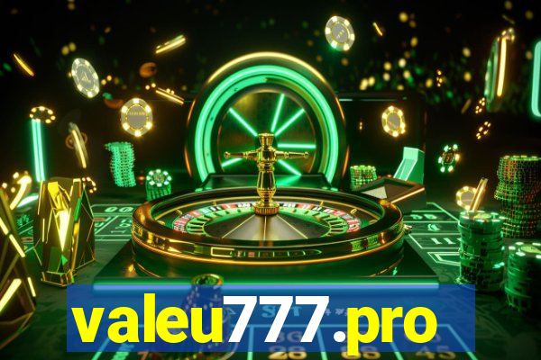 valeu777.pro