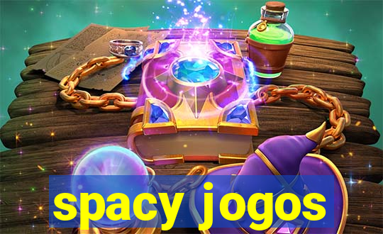 spacy jogos