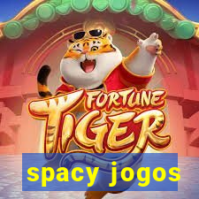 spacy jogos