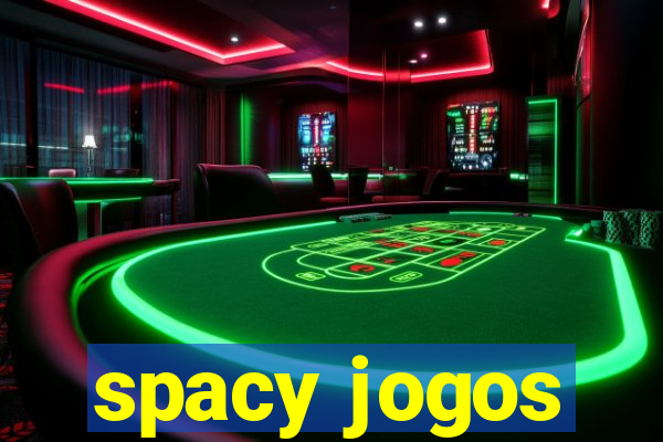 spacy jogos