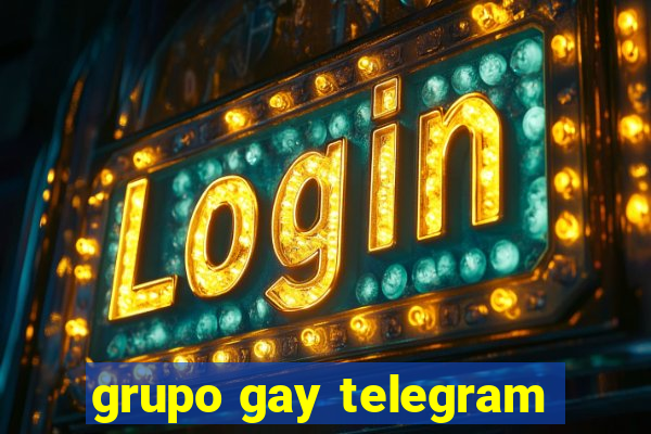 grupo gay telegram