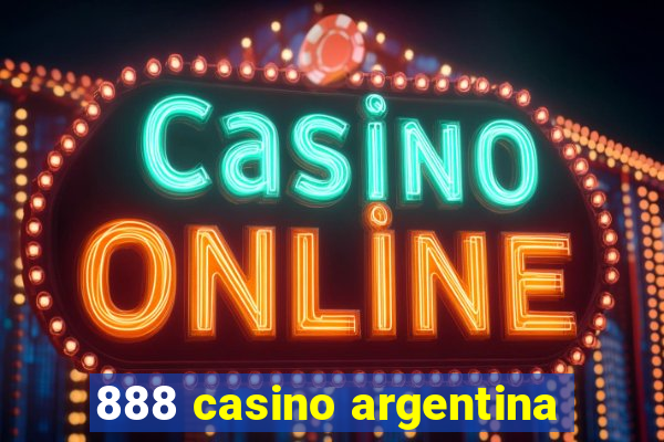 888 casino argentina