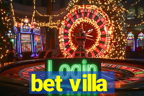 bet villa