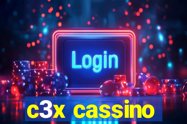 c3x cassino