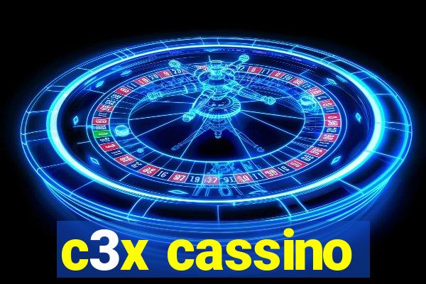 c3x cassino