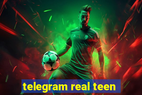 telegram real teen