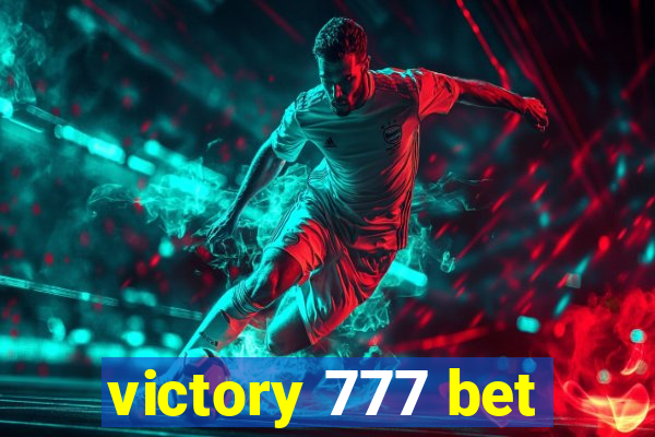 victory 777 bet