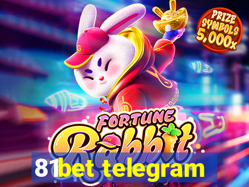 81bet telegram