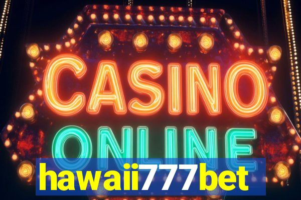 hawaii777bet