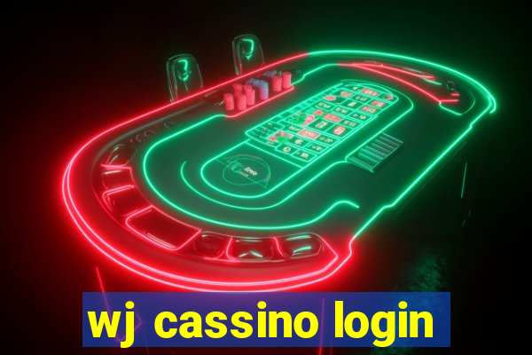 wj cassino login