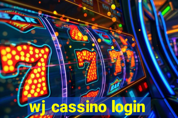 wj cassino login