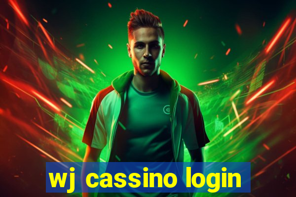 wj cassino login