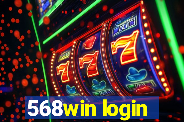 568win login