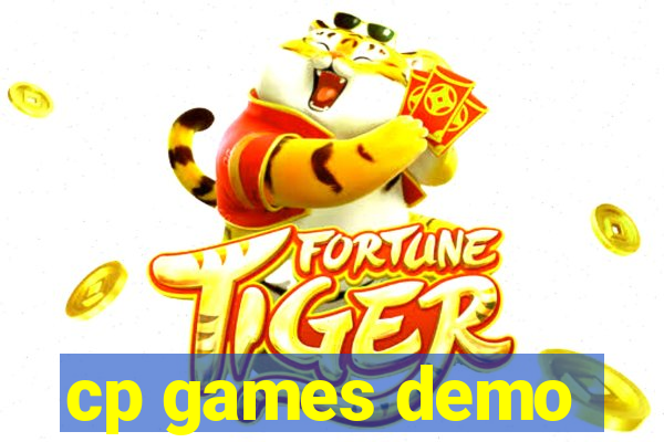 cp games demo