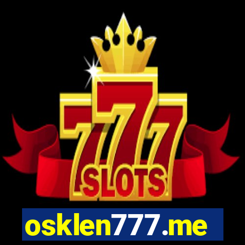 osklen777.me