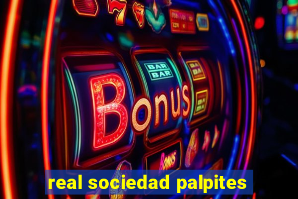 real sociedad palpites