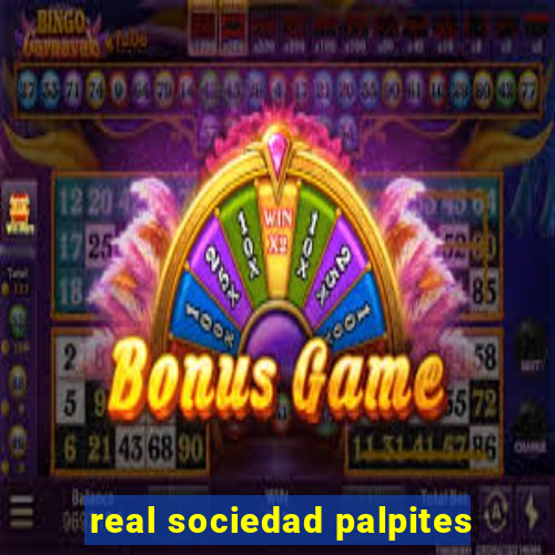 real sociedad palpites